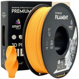 Filament PLA Smart Print Orange, 1kg, 1.75mm, Compatibil 3D Printing