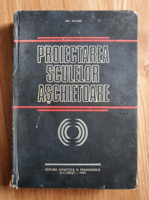 PROIECTAREA SCULELOR ASCHIETOARE - Secara foto