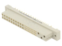 Conector PCB-PCB CompactPCI soclu mamă drept 47 pini CONEC