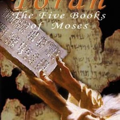 Torah: The Five Books of Moses - The Interlinear Bible: Hebrew / English