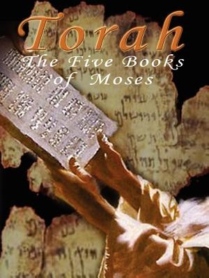 Torah: The Five Books of Moses - The Interlinear Bible: Hebrew / English foto