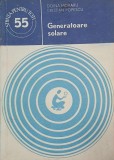 Generatoare solare - Doina Moraru, Cristian Popescu