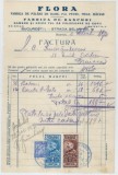 Romana, Flora, Fabrica de palarii de dame, pai, fetru, piele, matase (I), Bucuresti, 1931