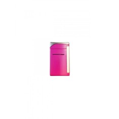 Bricheta metalica antivant, slim, culoare roz - Atomic