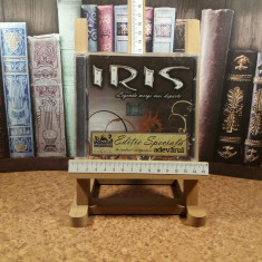 CD Iris - Legenda merge mai departe - Colectia Adevarul foto