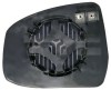Sticla oglinda, oglinda retrovizoare exterioara FORD FOCUS II (DA) (2004 - 2012) TYC 310-0131-1