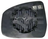 Sticla oglinda, oglinda retrovizoare exterioara FORD FOCUS II (DA) (2004 - 2012) TYC 310-0131-1