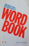 SPECIAL ENGLISH. WORD BOOK-NECUNOSCUT