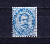 TSV$ - 1879 ITALIA MICHEL 40, STAMPILAT