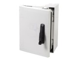 Carcasă montare pe perete FIBOX ARCA gri 300mm x 400mm x 210mm