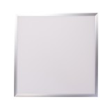 Panou LED Slim Argintiu 36W 6400K 595x595x8mm IP40 - NOVELITE