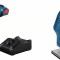 Bosch GKF 12V-8 Masina de frezat muchii cu 2 acumulatori Li-Ion, 3Ah + L-Boxx ProAdvanced PowerfulTools