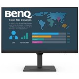 Monitor LED BenQ BL2490T 23.8 inch FHD IPS 5ms 100Hz Black