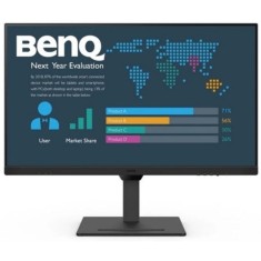 Monitor LED BenQ BL2490T 23.8 inch FHD IPS 5ms 100Hz Black
