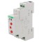 Timer programabil SPDT șină DIN 9-30VDC