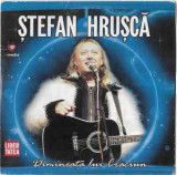CD Ștefan Hrușcă &lrm;&ndash; Dimineața Lui Crăciun, original