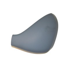 Carcasa oglinda exterioara Peugeot 207 (W), 05.2006-12.2013,, Peugeot 308 (4) 2007-2013, Stanga, carcasa prevopsita, grunduita, View Max, 8152F1; 968