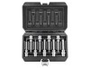 Set 9 chei imbus tubulare NEO TOOLS 1/2&quot;, 100mm - Cod 08-706