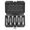 Set 9 chei imbus tubulare NEO TOOLS 1/2&quot;, 100mm - Cod 08-706