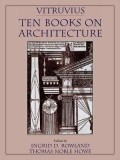 Vitruvius: &#039;Ten Books on Architecture&#039;