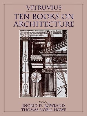 Vitruvius: &amp;#039;Ten Books on Architecture&amp;#039; foto