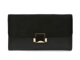 Portofel EPICA negru, 830003, din piele ecologica