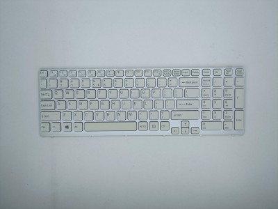 Tastatura SONY VAIO SVE151 SVE151G13M 149093211USX foto