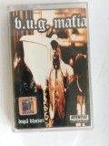 bnk muz B.U.G. Mafia - Dupa blocuri - caseta audio