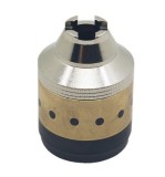 Portduza pistolet taiere cu plasma P80 din bronz WeldLand Equipment