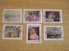 A12 S3 5 - Timbre foarte vechi - Cuba - arta - pictura, Stampilat