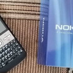 Vand nokia e5 in stare impecabila ca-Nou !!