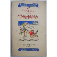 Die Frau in der Weltgeschichte &ndash; Eugen Roth