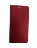 Husa Samsung J8 2018 j810 A6+ A605 Flip Book Red