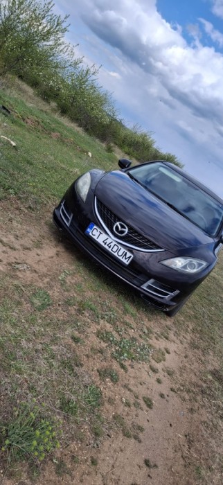 Mazda 6 Gh 2008 2.0 diesel