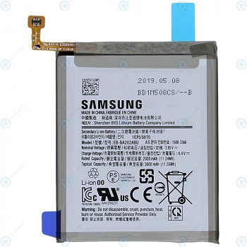 Baterie Samsung Galaxy A20e (SM-A202F) EB-BA202ABU 3000mAh GH82-20188A foto