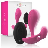 INTENSE - SHELLY PLUG ANAL REMOTE CONTROL PINK, INTENSE ANAL TOYS