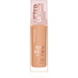 MAYBELLINE NEW YORK Lifter Plump &amp; Glow machiaj de stralucire pentru un look natural culoare 119 30 ml