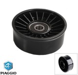 Cumpara ieftin Rola ghidare curea transmisie originala Aprilia Atlantic - Scarabeo - Peugeot Satelis - Piaggio Beverly - MP3 - X9 - X Evo 4T 400-500cc