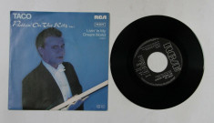 Taco - Puttin&amp;#039; On The Ritz (1982, RCA) Disc vinil single 7&amp;quot; foto