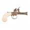 Pistol decorativ din Anglia 16cm