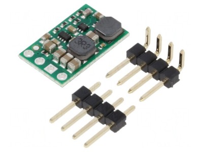 Convertor Tensiune Step Up/Down 9V 1A 1.4-16V foto