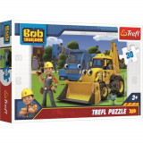 PUZZLE TREFL 30 BOB CONSTRUCTORUL