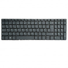 Tastatura Laptop, Lenovo, IdeaPad 320-17IKB, 320-17ISK, 320-17ABR, 320-17AST, V320-17IKB, V320-17ISK, layout UK