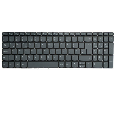 Tastatura Laptop, Lenovo, IdeaPad L3-15ITL6 Type 82HL, layout UK foto