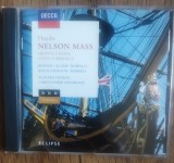 CD Haydn &ndash; Nelson Mass, Arianna A Naxos, Scena Di Berenice
