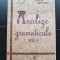 Analize gramaticale, vol. I - Ștefan Dincescu