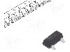 Tranzistor PNP, bipolar, SOT23, ONSEMI - BC856ALT1G