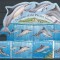254-PITCAIRN ISLANDS 2012-PESTI-Colita si serie completa de 4 timbre MNH