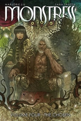 Monstress Volume 4 foto