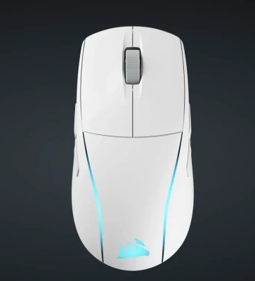 Mouse Gaming Corsair M75 WIRELESS LIGHTWEIGHT RGB ALB foto